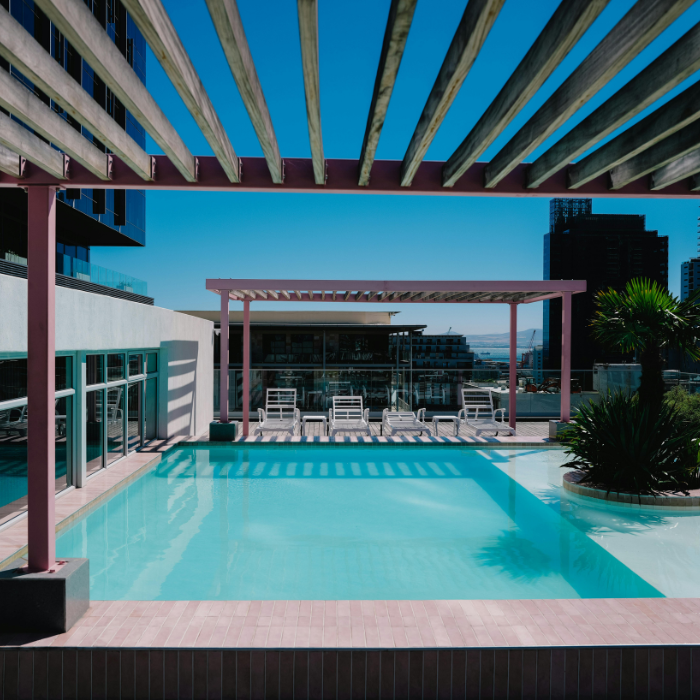 Rénovation de piscine à Monaco