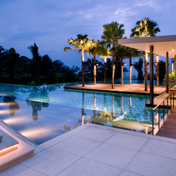 Sécurité et couverture de piscine à Monaco
